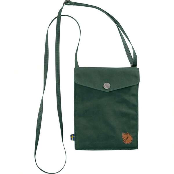 Fjallraven Fjällräven Pocket Crossbody - Durable G-1000 Fabric, Compact Storage, Adjustable Strap - Travel Variant 7