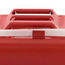 Fuel Container Portable Fuel Tank 20L Fuel Can - Red - View 4