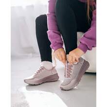 Skechers Slip-Ins: Switch Back - Mist - violett damen sportschuhe - Violett - Übersicht 10