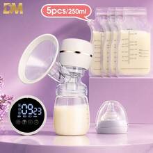 D&M Breast Pumps & Accessories - White - View 13