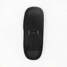 1 st 360° taktisk ficklampsfodral för midjan, hållbar jaktbelysningstillbehör, överlevnadskit, roterande ficklamphållare - Basmodell - Visa 10
