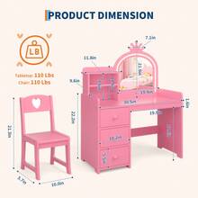Kids Dressers - Pink - View 5