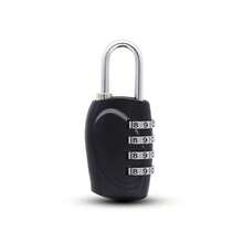 Popular 4-Digit Password Padlock 6-Color Gym Locker Anti-Theft Combination Lock Luggage Travel Safety Lock Zinc Alloy Hardware - A - View 13