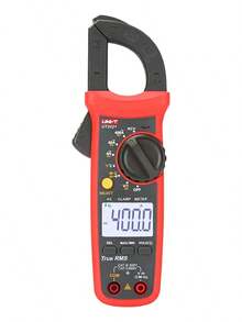 Current Meters - Red - View 1