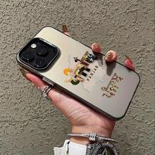 Fashion Phone Cases - 透黑 - 查看 2