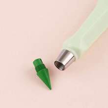 1Pc Magical Eternal Color Pencil, No Sharpening, Erasable And Not Easy To Break, Can Be Used For Sketching And Writing, As Well As School Supplies - Multicolor - View 3