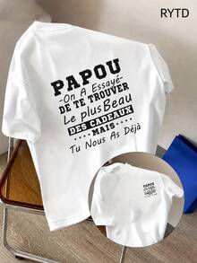 Men T-Shirts - Black - View 6