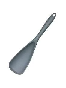 1/2pcs VOVOLY Silicone Cooking Spoons, Suitable For Non-Stick Cookware, Can Stir, Scoop And Scrape, Seamless Design, Silicone Scraper Spoon, Suitable For Cooking And Serving, Multi-Function Scraper Spoon - Multicolor - View 7