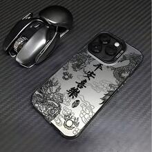 Fashion Phone Cases - 透黑 - 查看 2