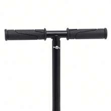 Hand Post Hole Digger - 24'' X 4" Earth Garden Auger Drill - Black - View 7