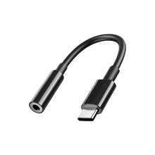 Cable de conversión de audio USB-C a 3.5mm para auriculares, adaptador de audio de alta fidelidad con convertidor de cable compatible con dispositivos de la serie Phone 17 Pro Max/17 Pro/17/Air/16/15/ cable de conexión de audio - Multicolor - Ver 9