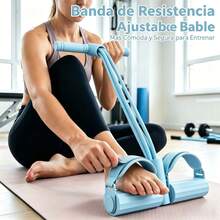 Pilates Set - Bebek mavisi - Görünüm 2