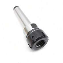 9pcs Lathe Chuck Tool Collet Chuck For CNC ER32 Collet Set And Wrench - Silver - 查看 8