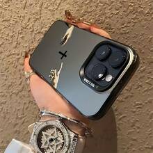 Fashion Phone Cases - 透黑 - 查看 5