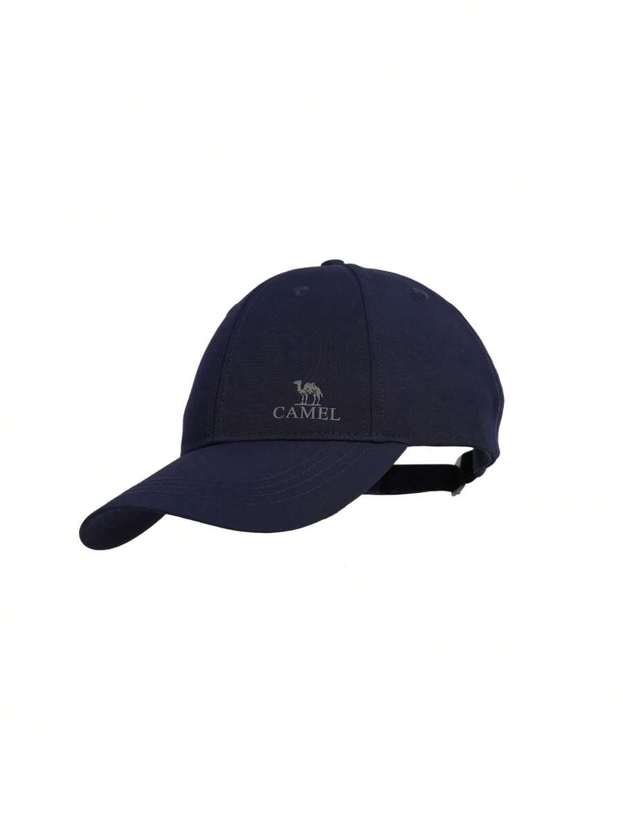 CAMEL CROWN Unisex Baseball Cap, Summer New Sun Protection Sports Tennis Hat, Face-Flattering Sun Hat - Dark Blue - View 1