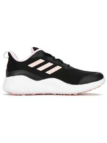 Adidas Women's Running Shoes ALPHACOMFY 2026 Summer New Mesh Breathable Casual Running Shoes ID0352 - Black/Pink - View 3