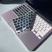 SDYIGOE Silicone Keyboard Cover For Neo A18 2026 Model, English Version, Black - View 8