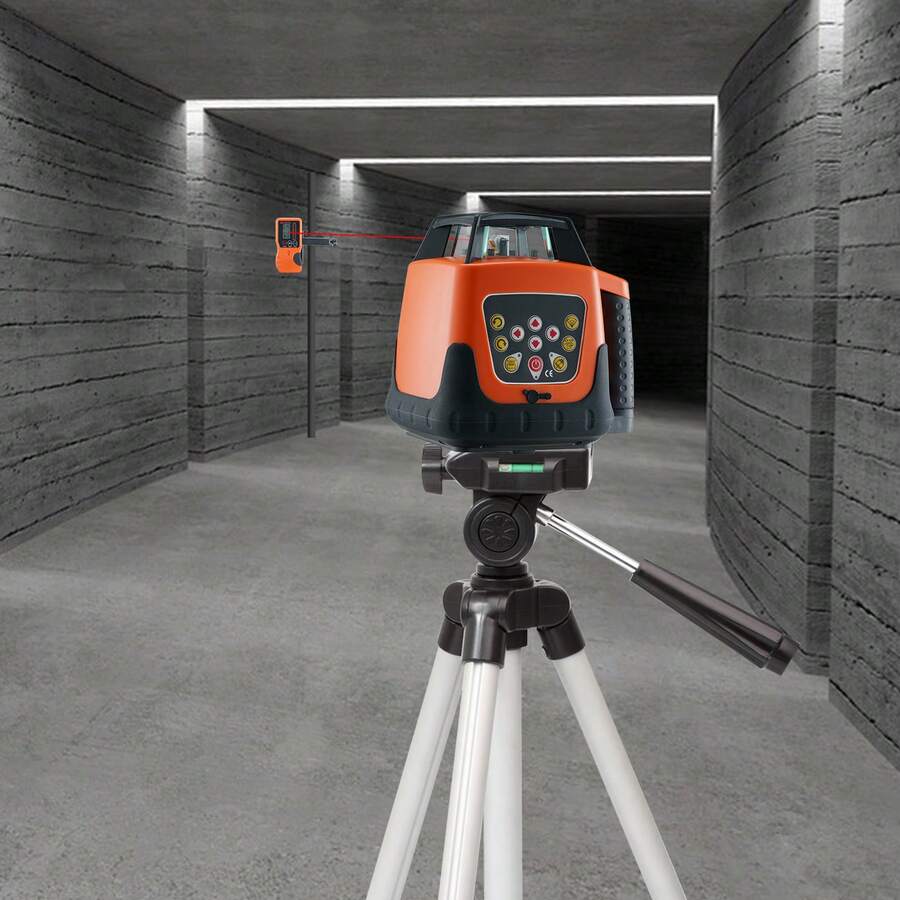 Laser Levels - 360 Degrees - View 1