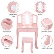 Kids Dressers - Pink - View 1