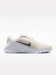 Men's NIKE FLEX TRAIN Training Shoes Low-Top HV9972-007 - Beige - View 2