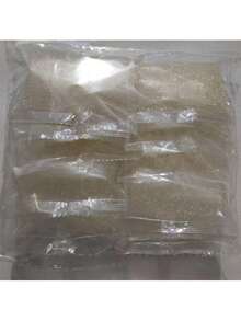 100,000顆 7-8mm 凝膠珠，吸水珠，適用於花瓶填充、聖誕裝飾、婚禮中心裝飾、生日裝飾、漂浮蠟燭、種植、花卉裝飾、禮品 - 藍色 - 查看 15
