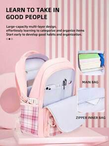 Kids Backpacks - A - View 5