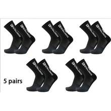 1/3/4/5/6/8/10/Medium-Sized Professional Cycling, Running, Basketball, Football Socks, Football Socks, Medium-Sized Training Socks Suitable For Football Matches, Specially Designed For Football Players 2/6/8/12 - Multicolor - View 16