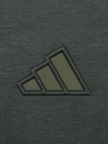 Adidas Sweatshirt Pullover Rajut Pria TH MH SWT KR2506 - Hijau - View 4