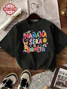 Women T-Shirts - Black - View 6