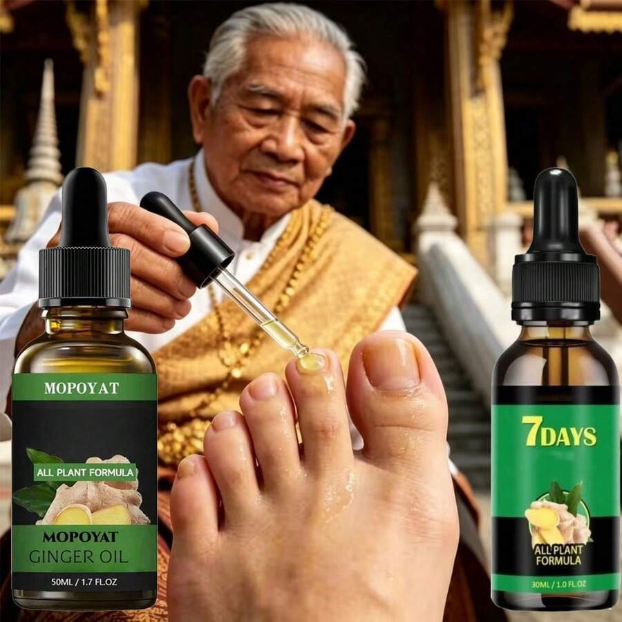 Nail Strengtheners & Repair - Ginger - View 1