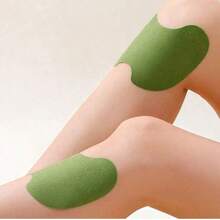 100/60/20PCS Disposable Non-Woven Self-Heating Warm Compress Patches, Containing Natural Plant Extracts, Lightweight Texture, Gentle On Skin, Can Be Applied To Neck, Shoulders, Knees, Back, Waist, Arms, Wrists, Suitable For Home Leisure Daily Use And Pre/Post Workout Warm Compress Application. - Multicolor - View 4