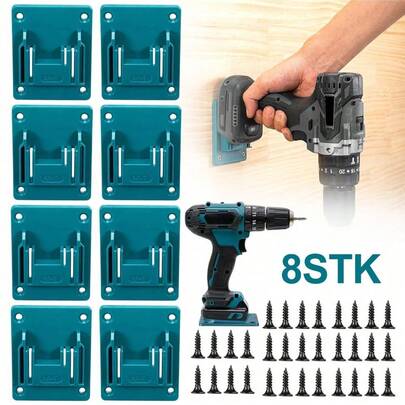 Garage Tool Storage Racks