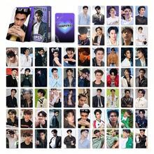 Thai Actor Ohm Pawat Fan Collectible Cards, Mini Stickers And LOMO Cards, Holiday Gifts And Greeting Cards - Multicolor - View 5