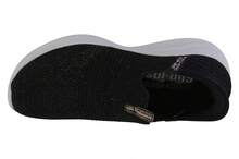 Skechers Slip-Ins Ultra Flex 3.0 - Glitter Me - Black Womens Sports Shoes - Black - View 3