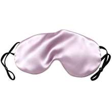 pxo 1pc Silk Eye Mask For Sleep Blackout Lightweight Breathable Soft Airy No-Pressure Ear Loops Comfort Travel 5 Colors Practical Gift For Men Women - Multicolor - View 17