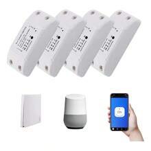 Wall Switches - White - View 1