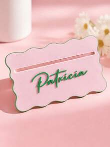 Personalized Custom Mahjong Line Finder Reader,Scalloped Mahjong Tile Guide,Mahjong Accessories For Game Nights & Tournament,Gift For Mahjong Lovers - A-mahjong Card Reader - View 7