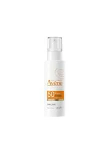 Avene 【組合裝】防曬抗老乳液 SPF50 40ml + 透明防曬乳 SPF50 250ml - 無色 - 查看 3