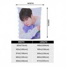Sofa Blankets, Throw Blankets & Nap Blankets - 1 Unit, Default Style - View 4