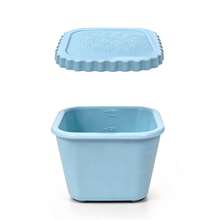 4pcs Portable Airtight 180ml/6oz Baby Food Container Set, Cute Design Snack Storage Box For Toddlers & Kids - Multicolor - View 14