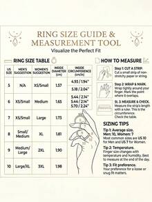 rundraw 3pcs Women's Rings Set, Multicolor Alloy Fashion Rings With CZ Fish, Beach Vacation, Party Outfit - Multicolor - View 5
