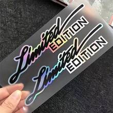 2 Premium Vinyl Logo Stickers - Durable, Self-Adhesive Decals For Cars, Motorcycles, Trucks, And Skateboards - 2 - View 5