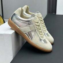Silver.