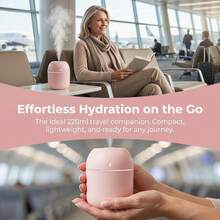 Household Health Appliance - Pink - View 4