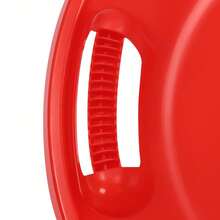 Skateboard Round With Brake Ski Disc Universal Ski Disc Ski Sandboard Skating Ice Skating Board - Red - View 7