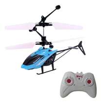 Kids Remote Control Airplanes & Jets - Red-with RC - View 7