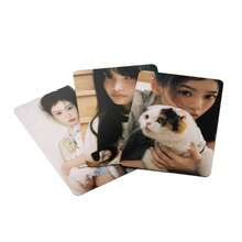 55pcs K-POP Idol Comeback Album LOMO Photo Cards - Multicolor - View 8
