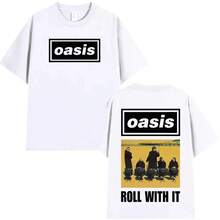 Men T-Shirts - White - 95201-95202 - View 1