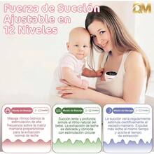 D&M Breast Pumps & Accessories - White - View 10