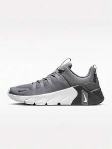Men's NIKE FREE METCON 7 Training Shoes Low-Top II7405-005 - Grayish Purple - View 1